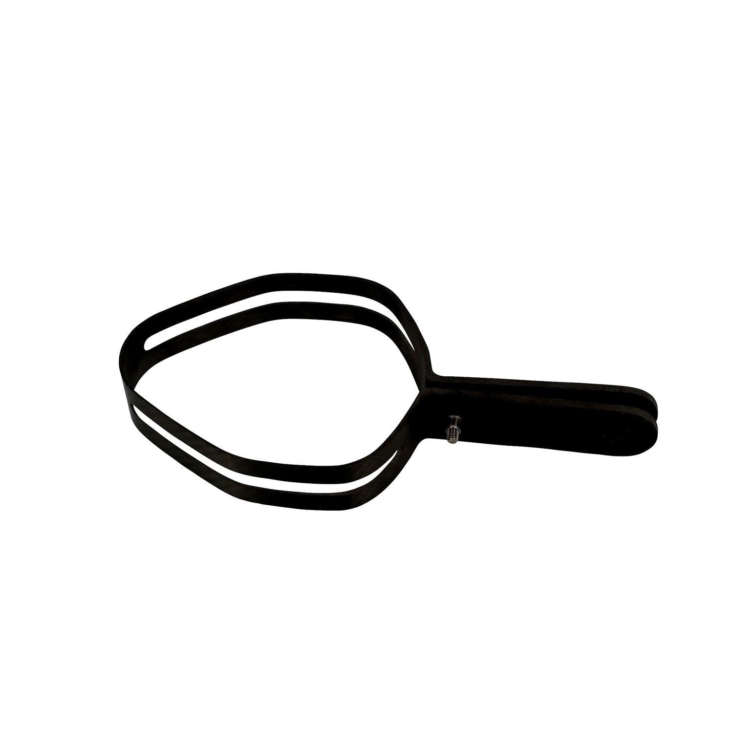 Akrapovic Carbon Fiber Silencer Clamp For Kawasaki Z 1000 ABS Special Edition 2014